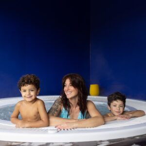 Au spa avec maman (2h30) ( 1 adulte + 1 enfant entre 8 et 15 ans )