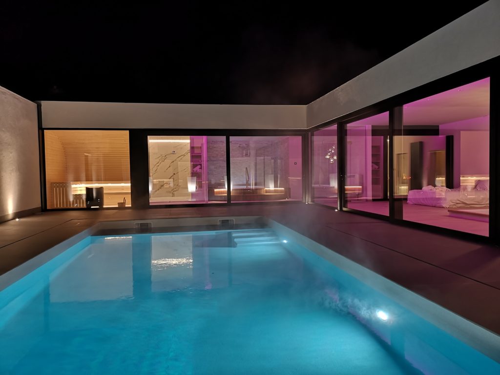 Spa Villa