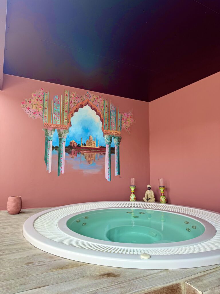 Spa Pop-Up