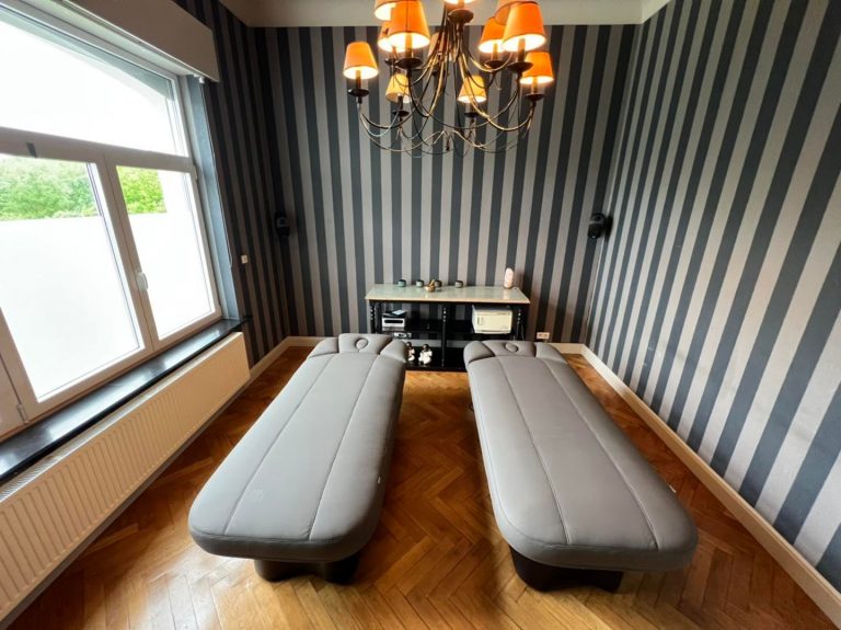 Massage oriental relaxant en DUO 50 minutes ( 2 personnes )