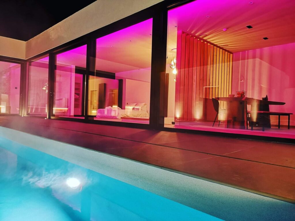 Spa Villa