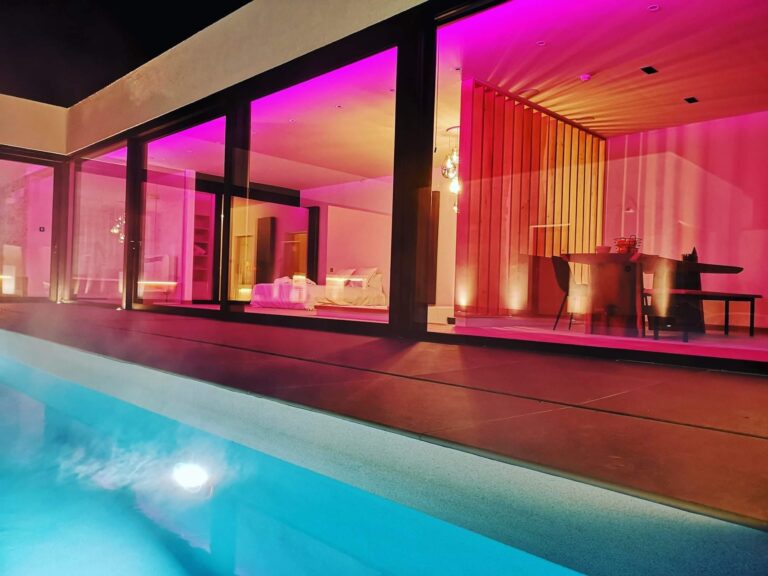 Spa Villa