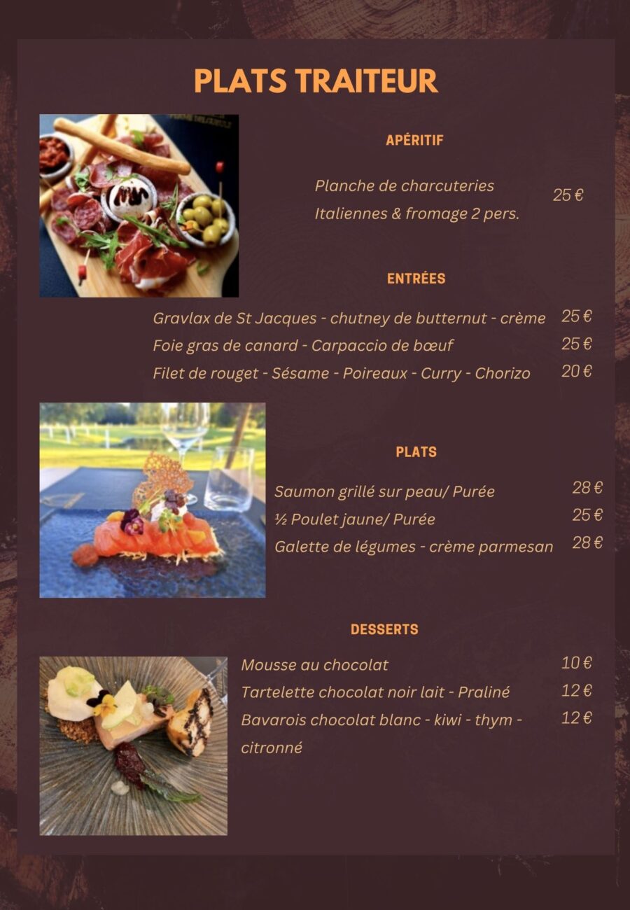 menu octobre menu octobre