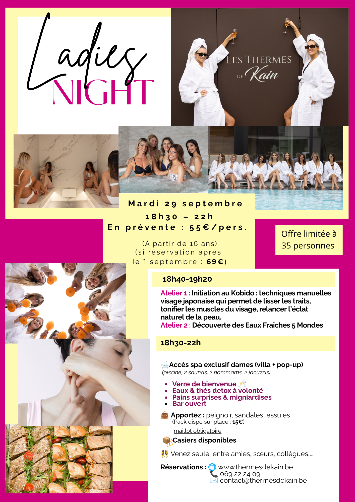 _Ladies Night 20 octobre