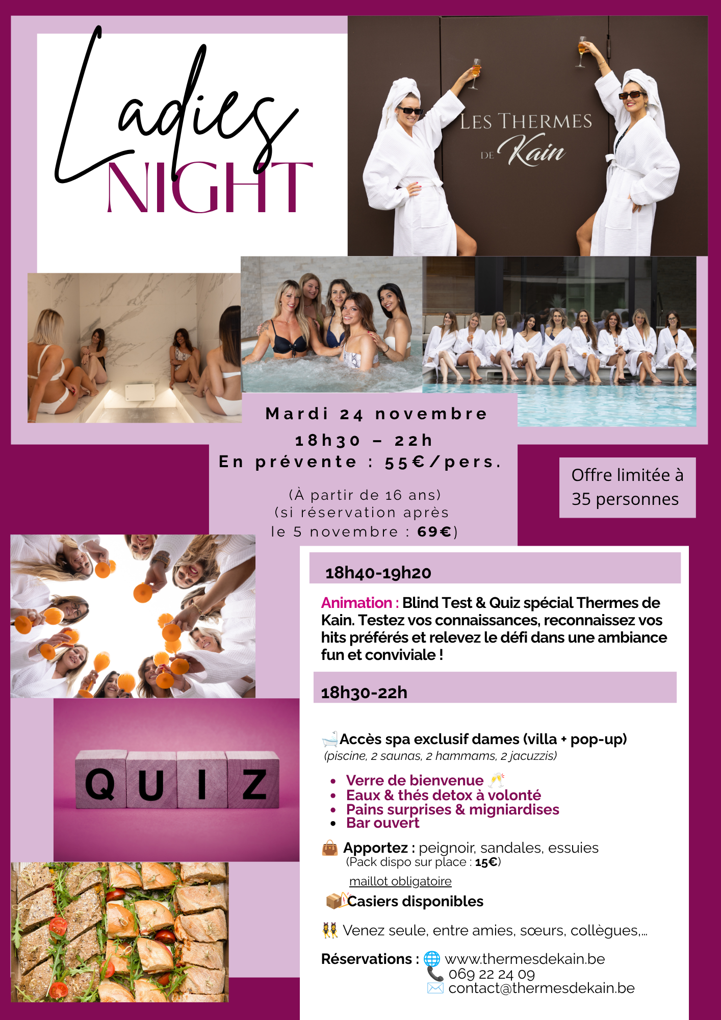 _Ladies Night 24 novembre